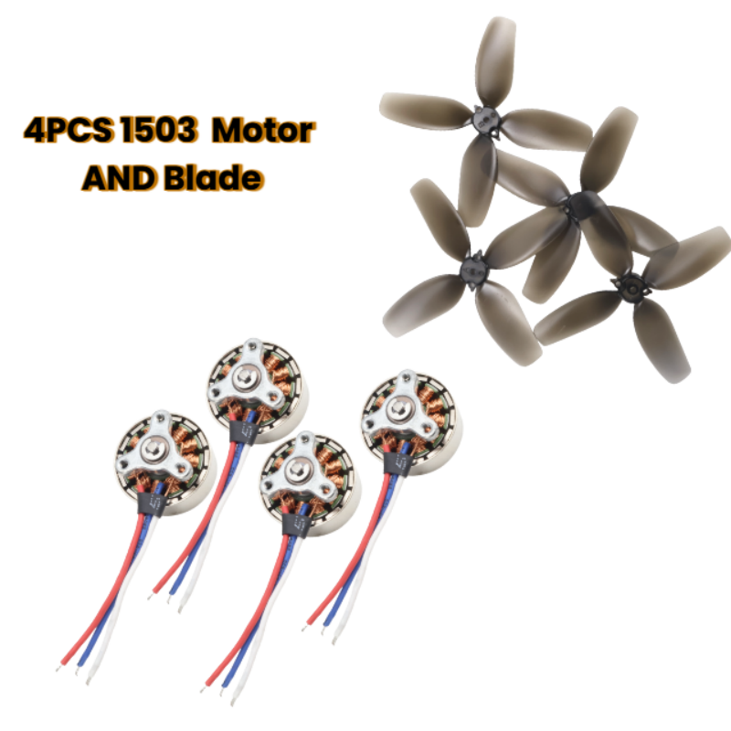 Brushless Motor Thrust Test Stand - High-Precision Manufacturing NEW 1503 Brushless Motor