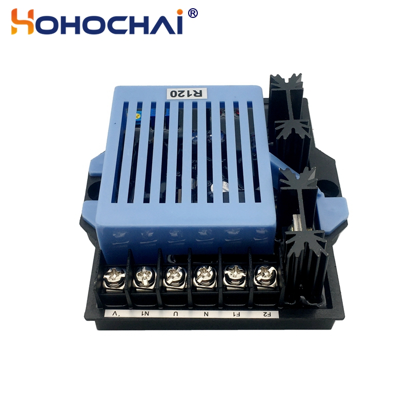 New R120 AVR Automatic Voltage - огляд і ціна Cycloidal Reducer Bldc Motor