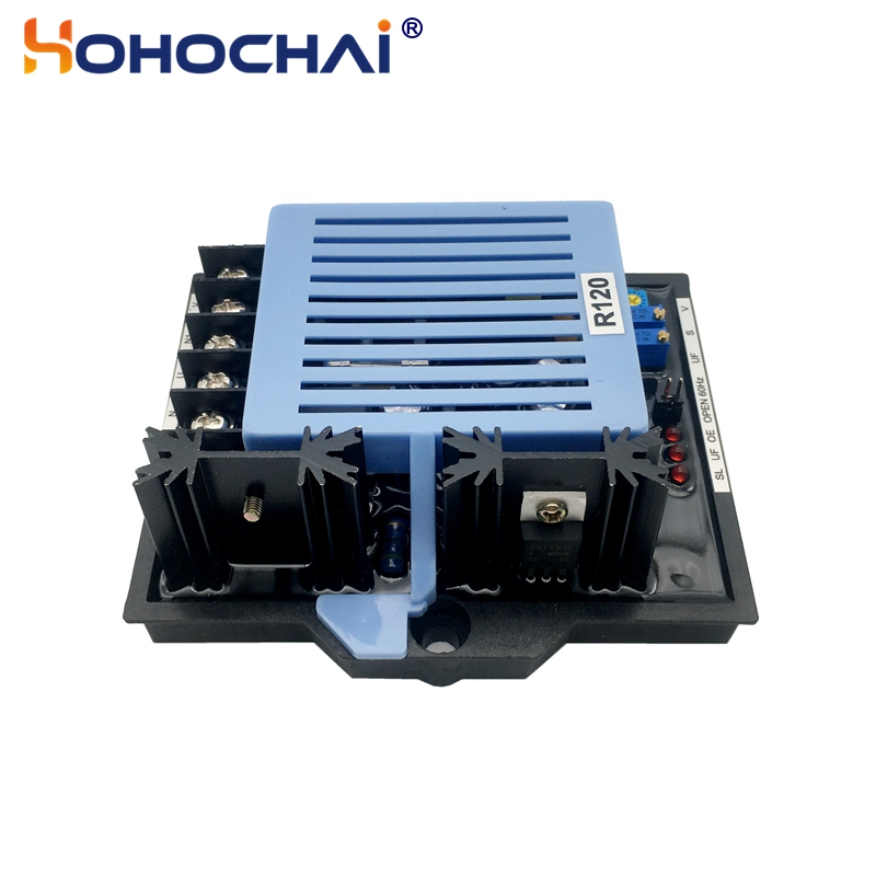 New R120 AVR Automatic Voltage - огляд і ціна Cycloidal Reducer Bldc Motor