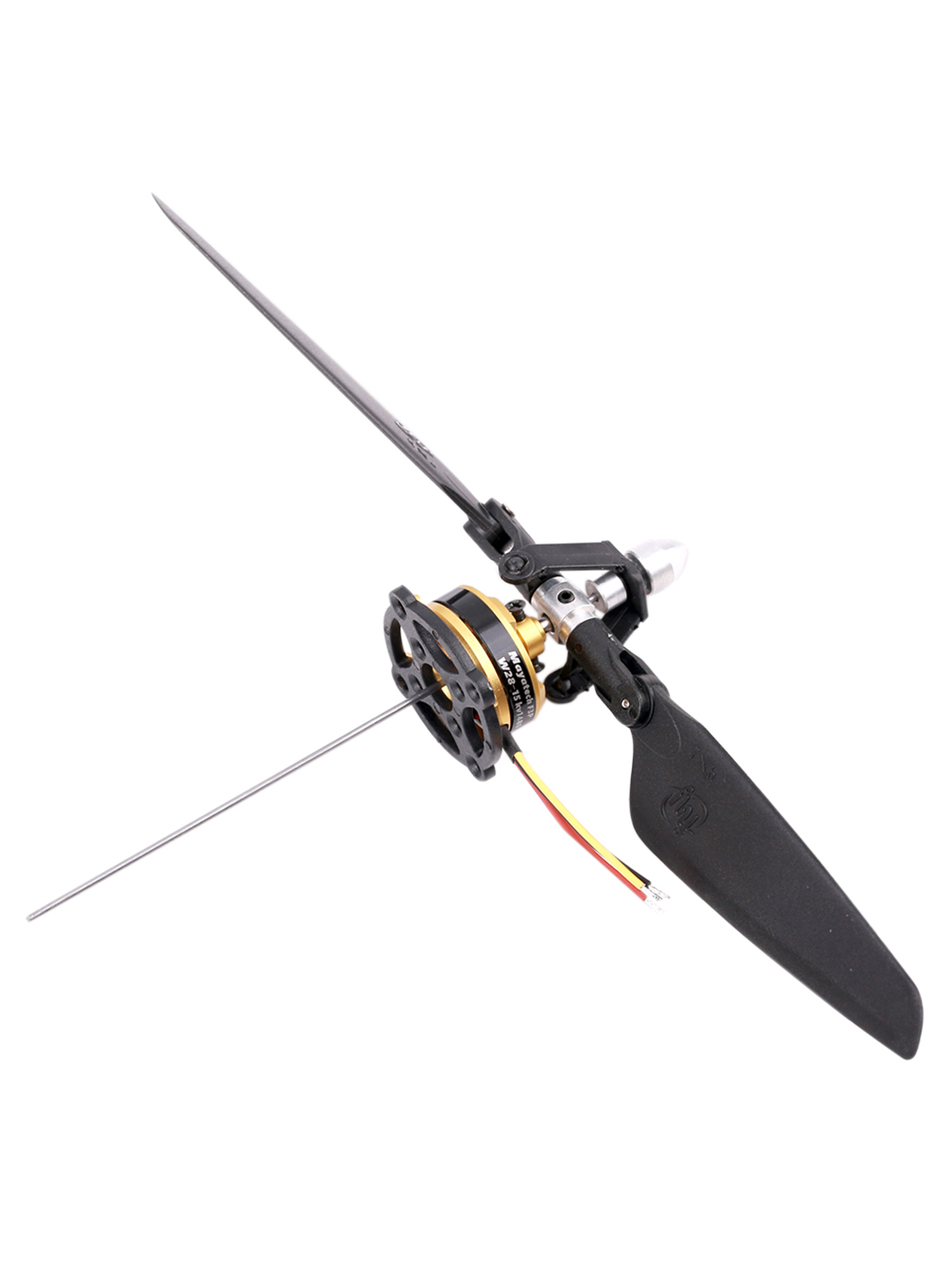 CZ F3P 4D Variable Pitch Prope - огляд і ціна Brushless Motor Thrust Test Stand