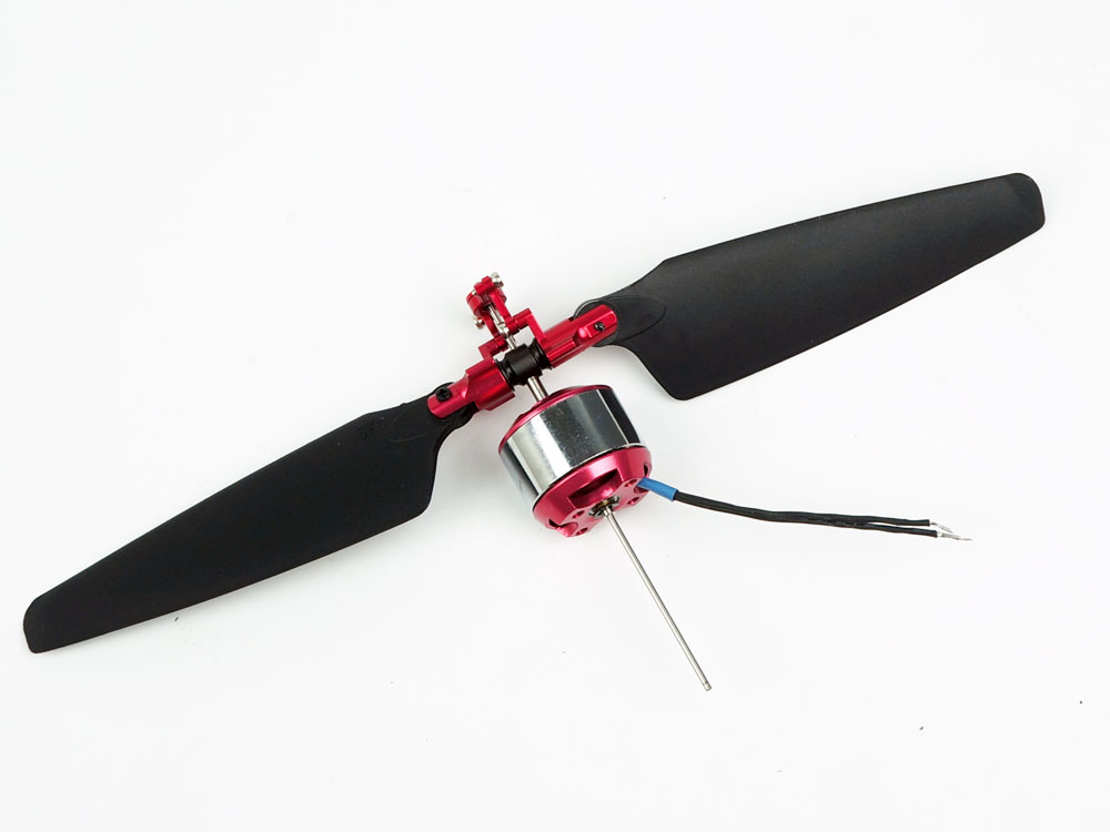 AEORC Metal Motor 1908 2050KV/ - огляд і ціна Brushless Motor Thrust Test Stand