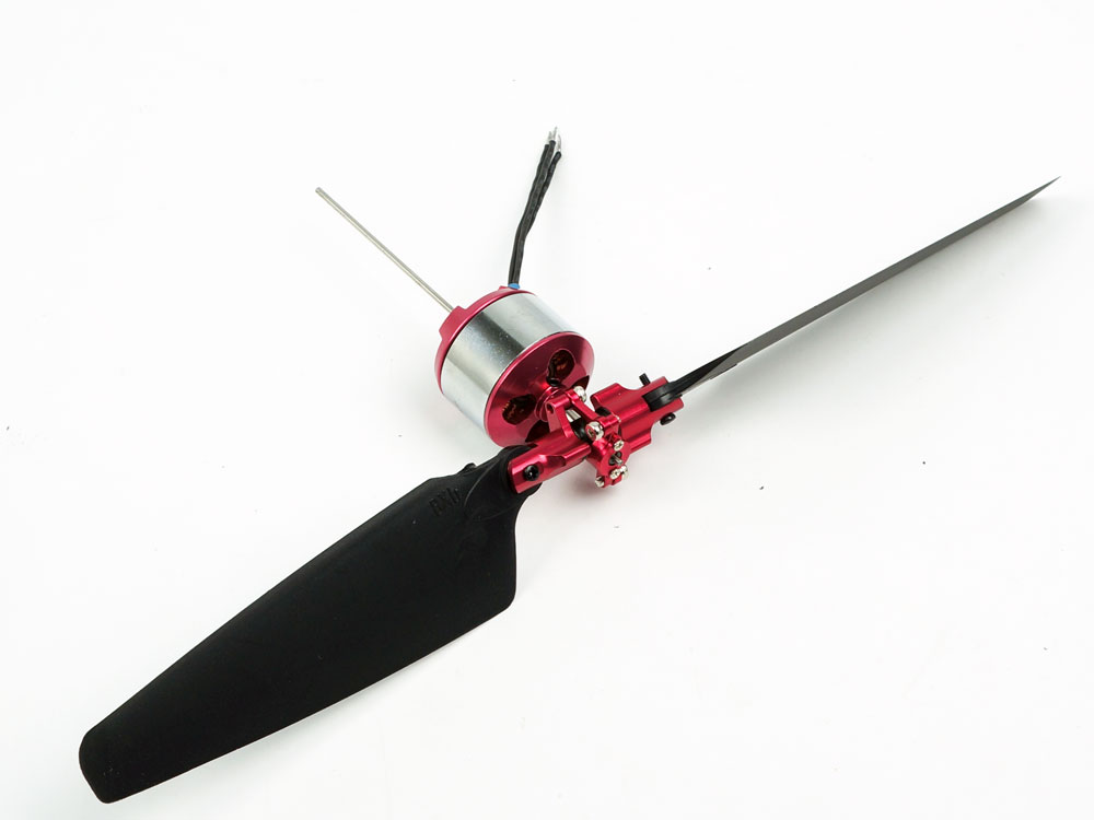 AEORC Metal Motor 1908 2050KV/ - огляд і ціна Brushless Motor Thrust Test Stand