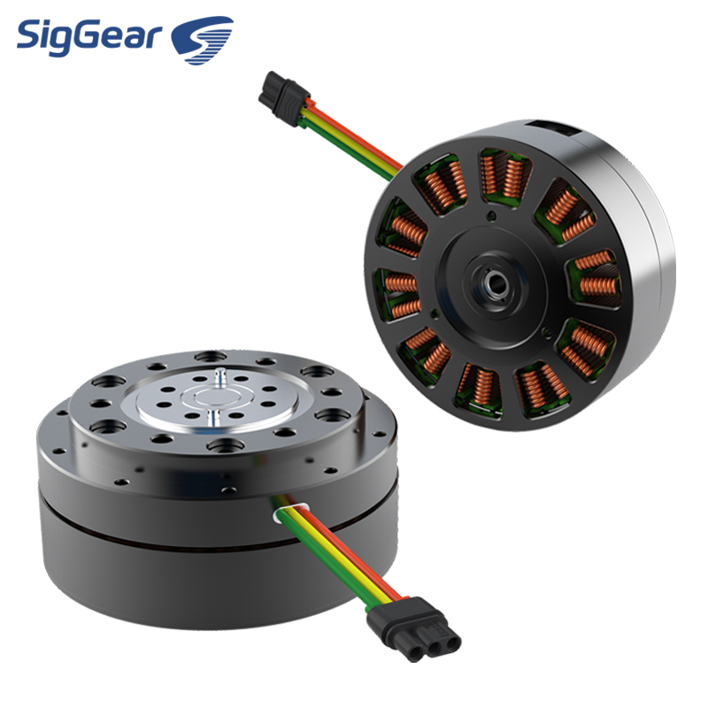 Hot Selling Micro 36v Dc Bldc  - огляд і ціна Cycloidal Reducer Bldc Motor