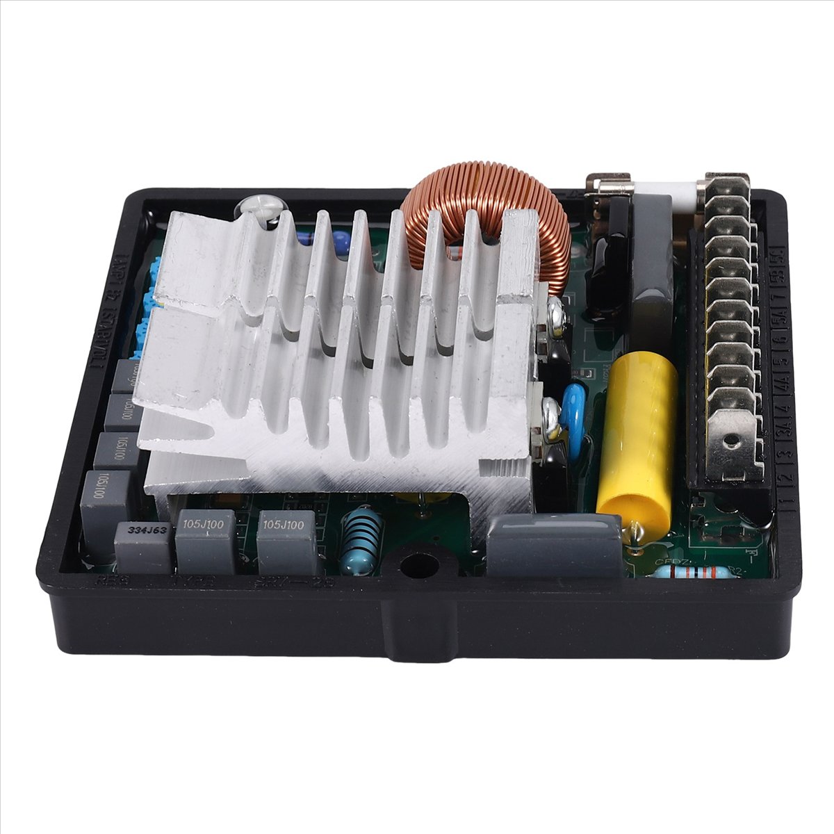 L77A Automatic Voltage Regulat - огляд і ціна Cycloidal Reducer Bldc Motor