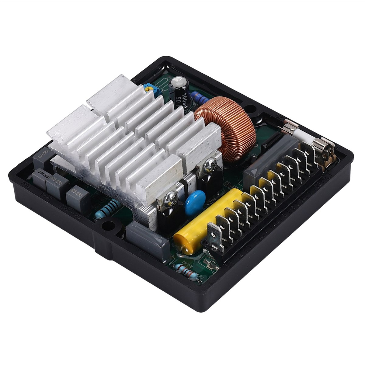 L77A Automatic Voltage Regulat - огляд і ціна Cycloidal Reducer Bldc Motor
