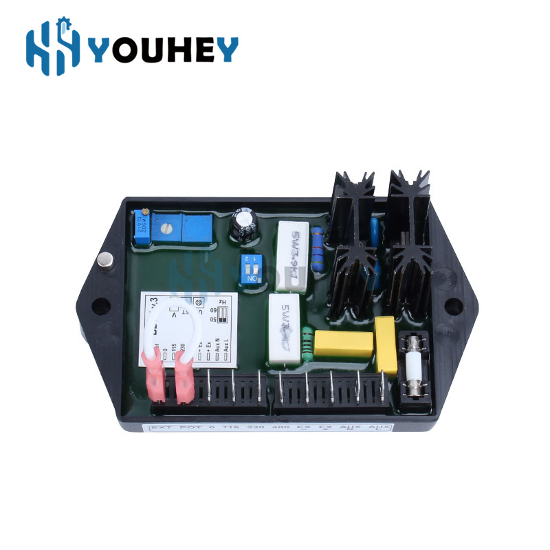 BL4U AVR BL4-U Automatic Volta - огляд і ціна Cycloidal Reducer Bldc Motor